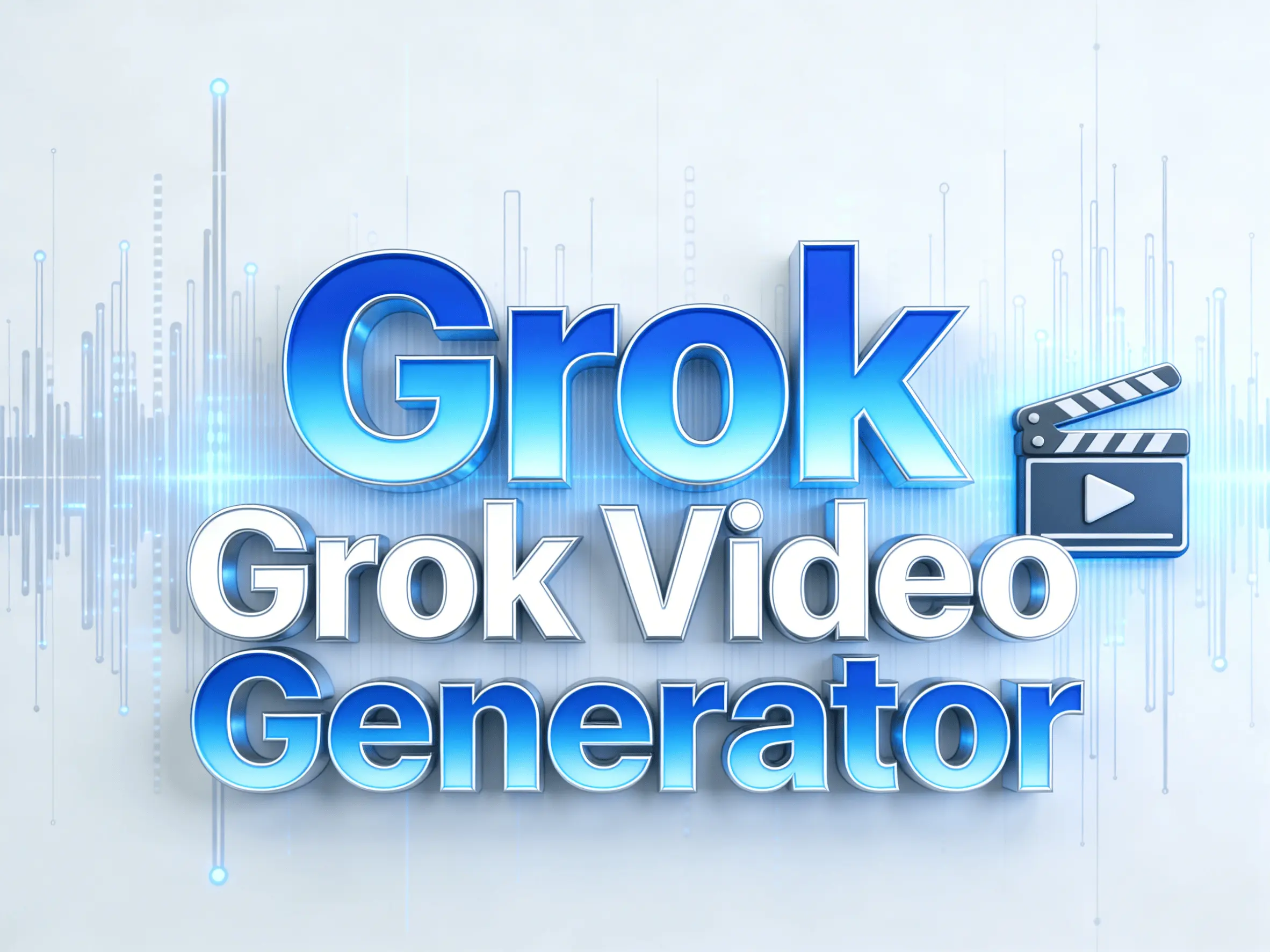 Grok Video Generator