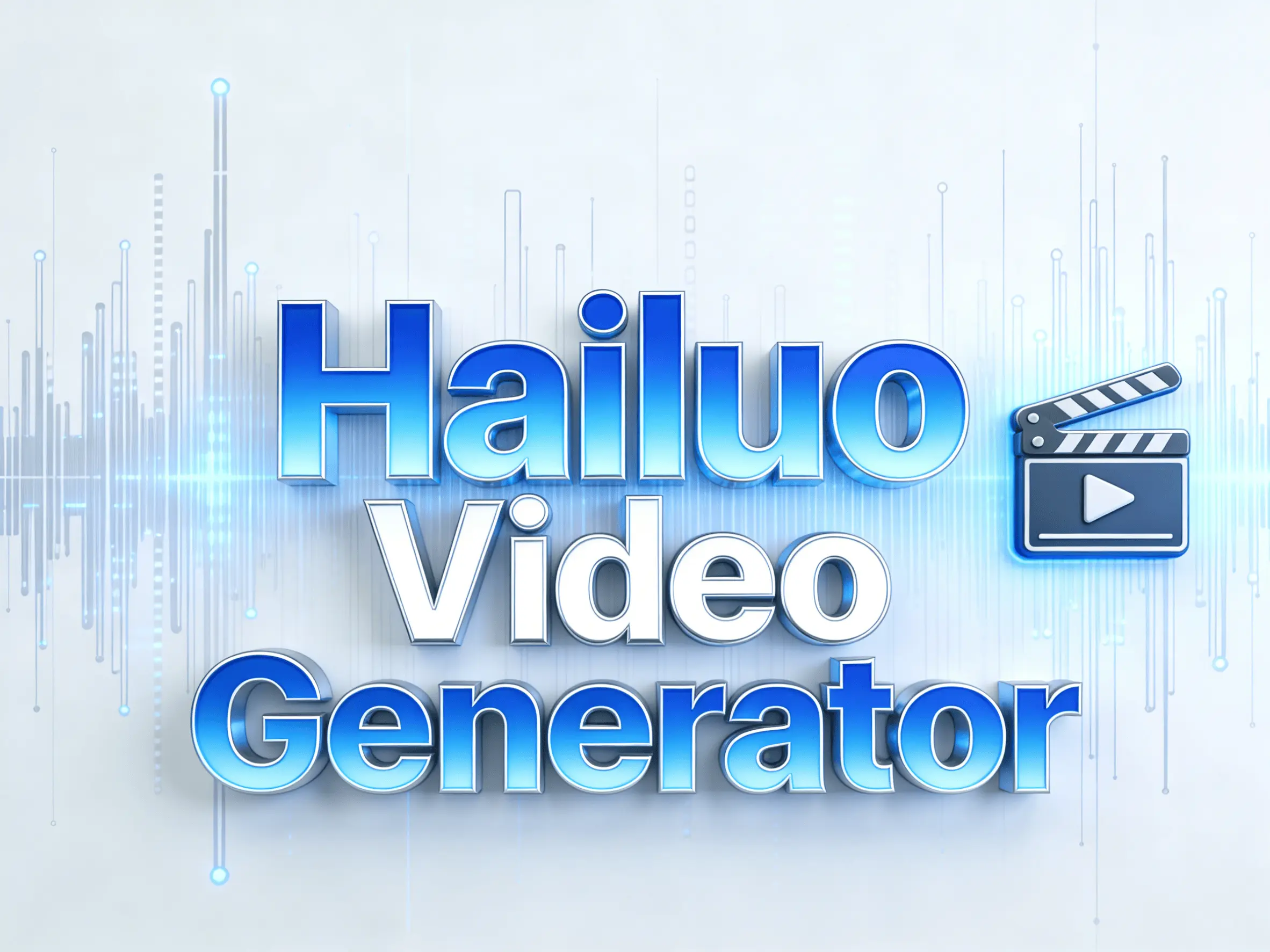 Hailuo Video-Generator