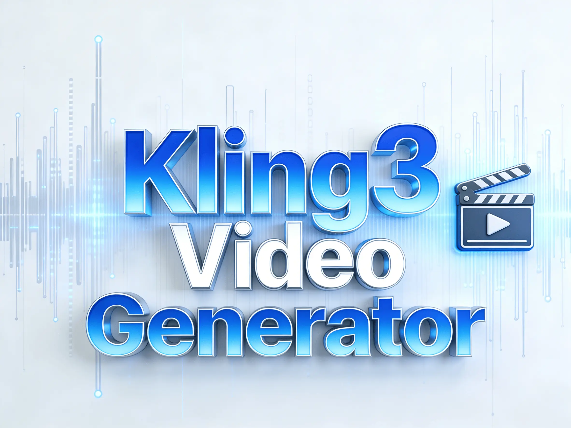 Kling3 Video Generator